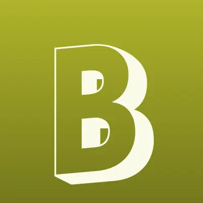 БиС, стоматологический центр, лого-визитка