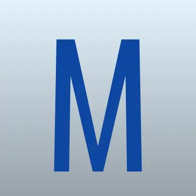 Микроденьги, микрокредитная компания, лого-визитка